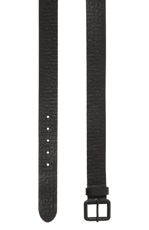 фото Кожаный ремень diesel