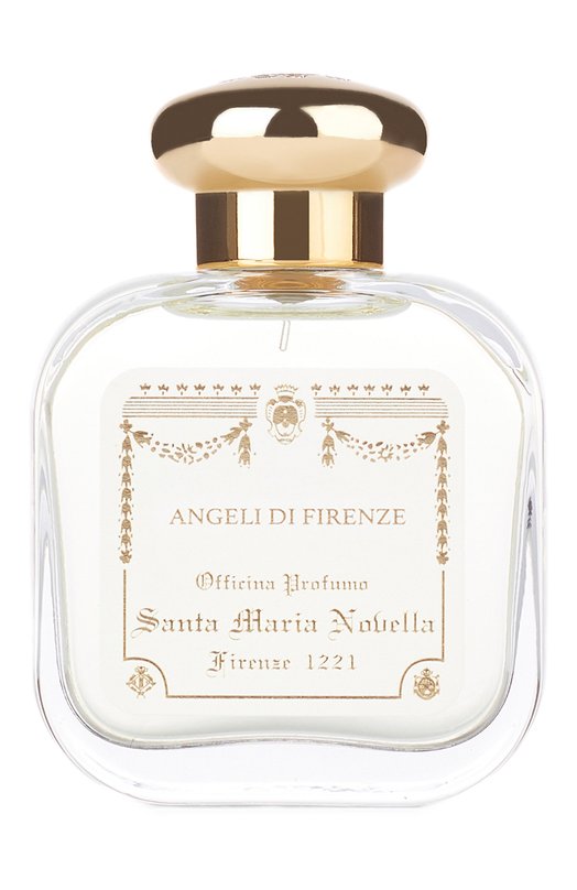 Одеколон Angeli Di Firenze (50ml) Santa Maria Novella. Цвет: бесцветный