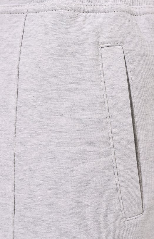 фото Хлопковые брюки brunello cucinelli