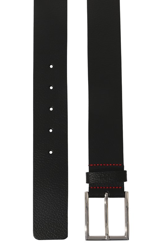 фото Кожаный ремень hugo