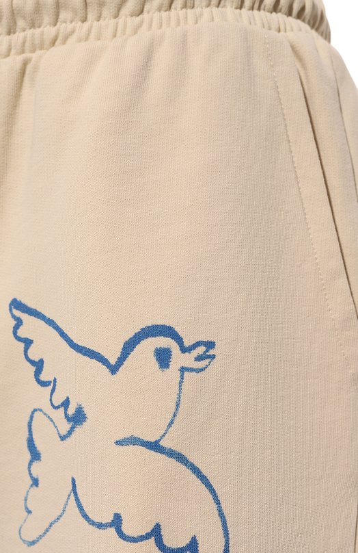 фото Хлопковые джоггеры carne bollente