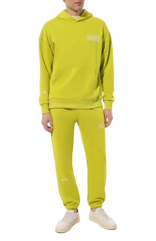 фото Хлопковое худи mira