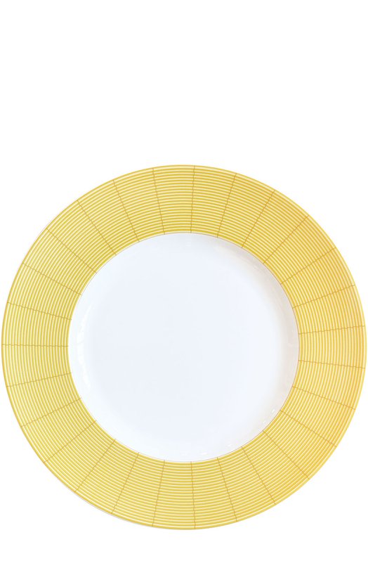 фото Тарелка подстановочная jardin indien bernardaud