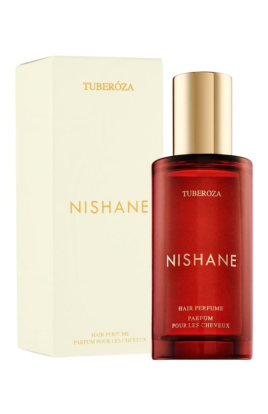 фото Духи для волос tuberóza (50ml) nishane