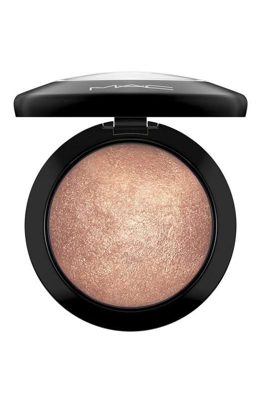 фото Перламутровая пудра mineralize skinfinish, оттенок global glow (10g) mac