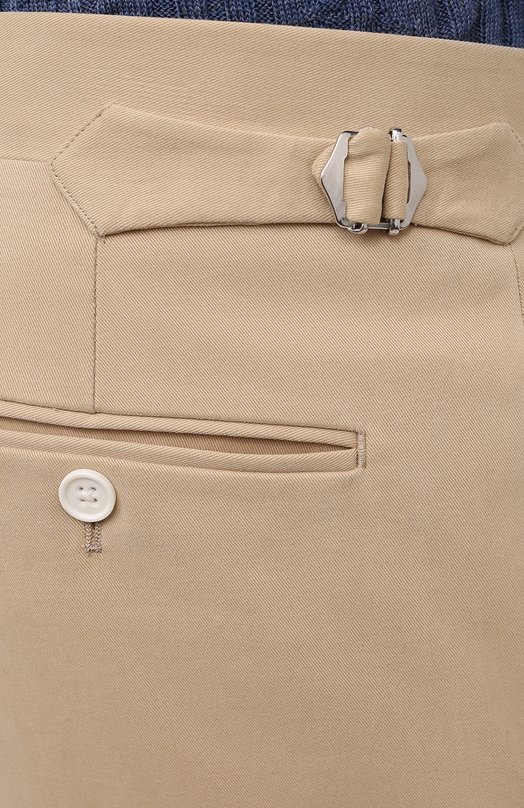 фото Хлопковые брюки ralph lauren