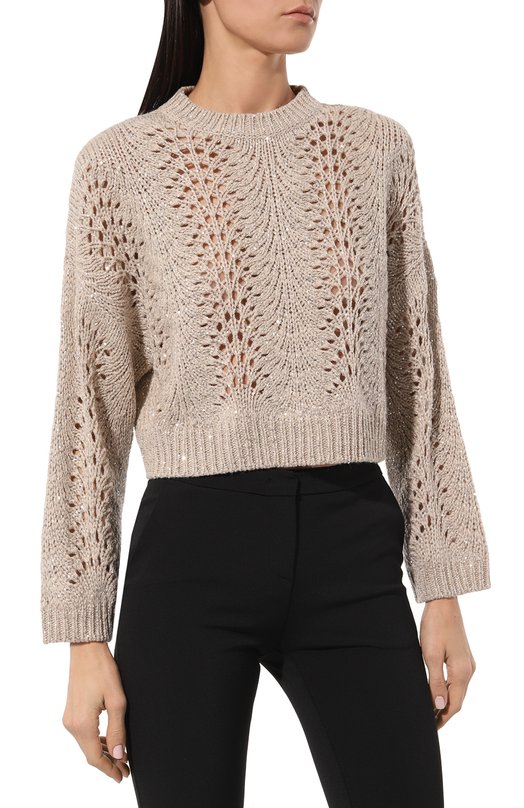 фото Свитер brunello cucinelli