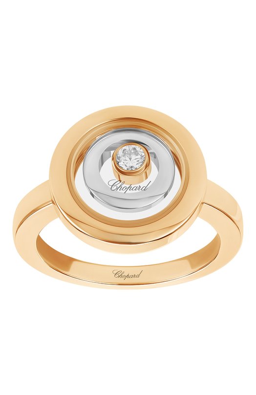 фото Кольцо happy spirit chopard