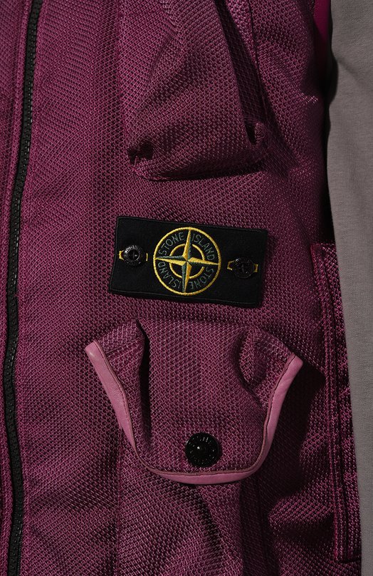 фото Жилет stone island