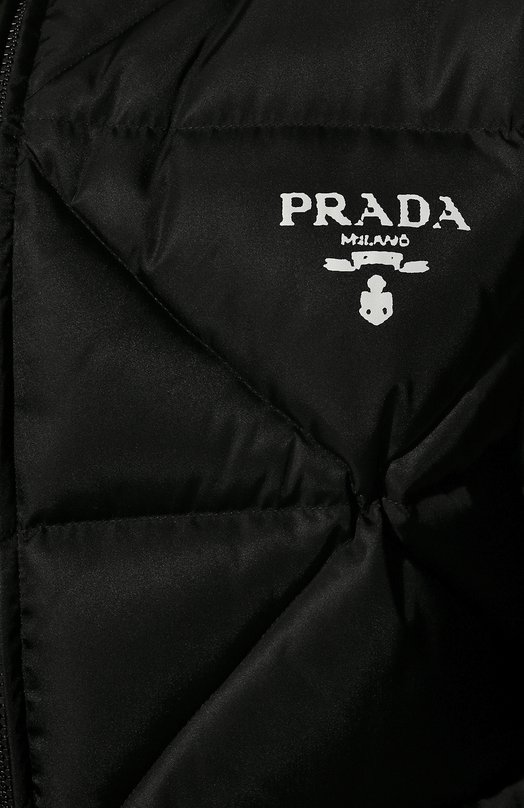 фото Пуховик prada