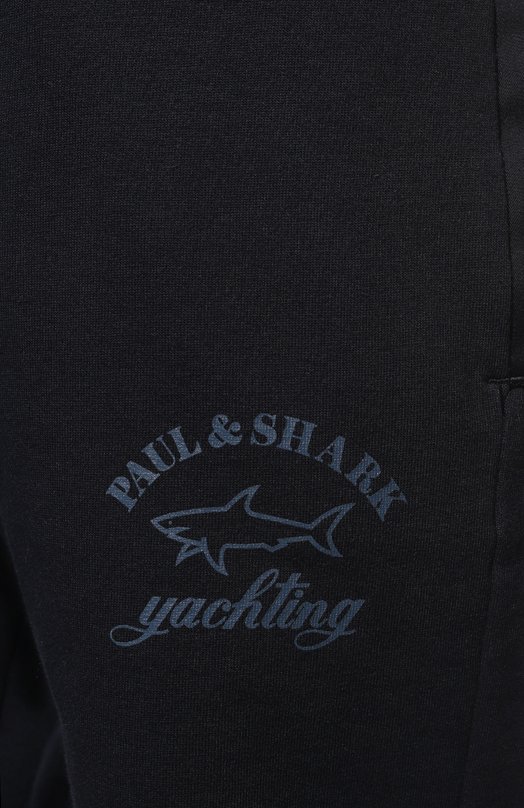 фото Хлопковые шорты paul&shark