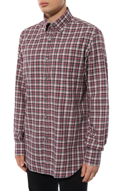 фото Хлопковая рубашка paul&shark