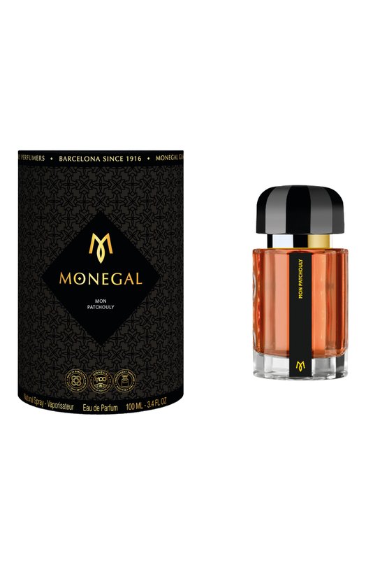 фото Парфюмерная вода mon patchouly (100ml) ramon monegal