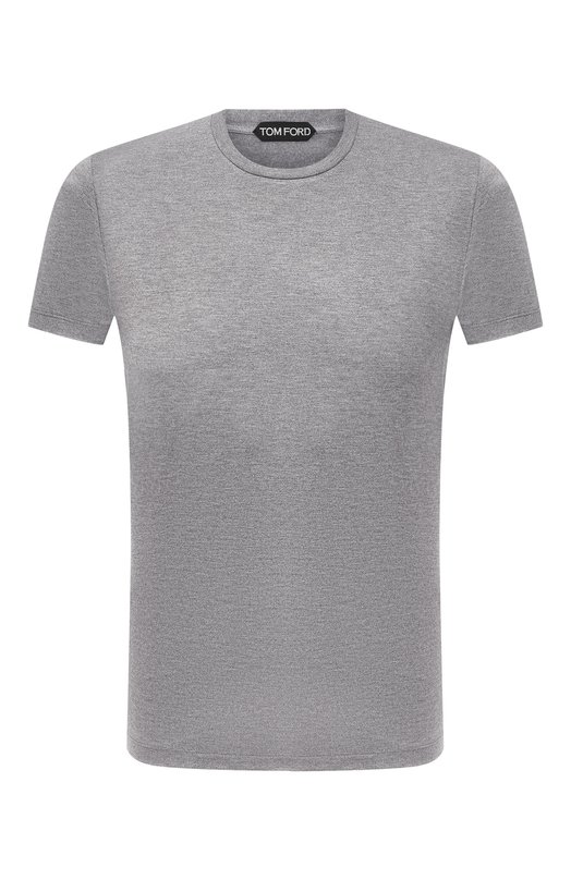 фото Футболка из вискозы tom ford