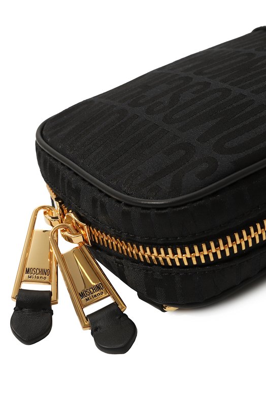 фото Текстильная сумка moschino