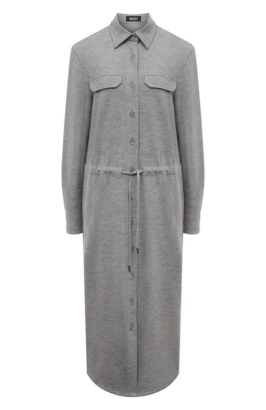 фото Шерстяное платье must