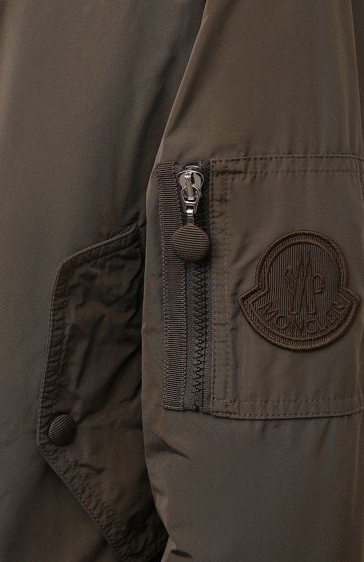 фото Бомбер mirac moncler genius