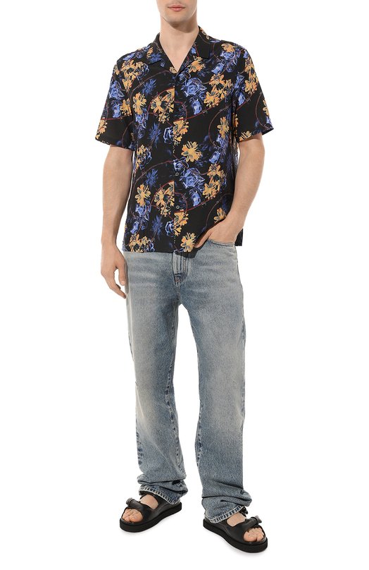 фото Рубашка ksubi