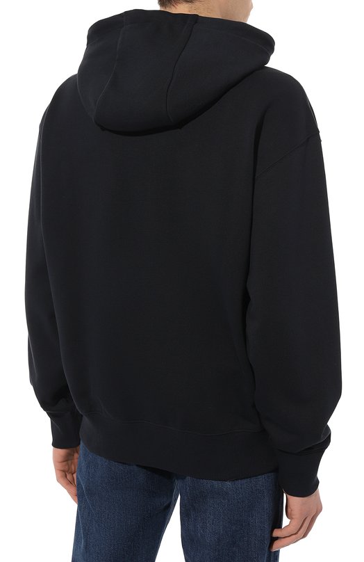 фото Хлопковое худи boss