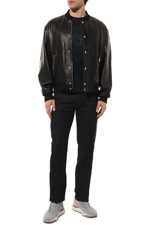 фото Хлопковая футболка zilli