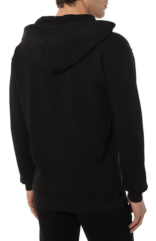 фото Хлопковое худи limitato