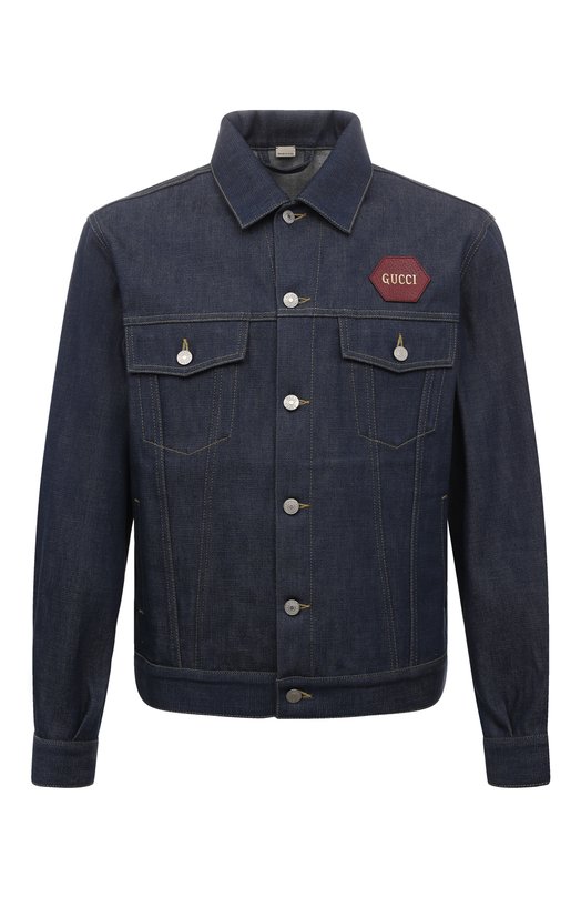 фото Джинсовая куртка gucci