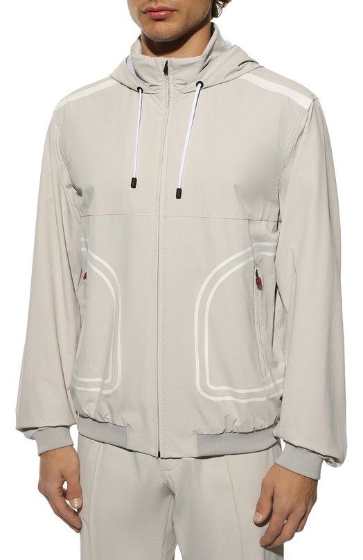 фото Бомбер kiton