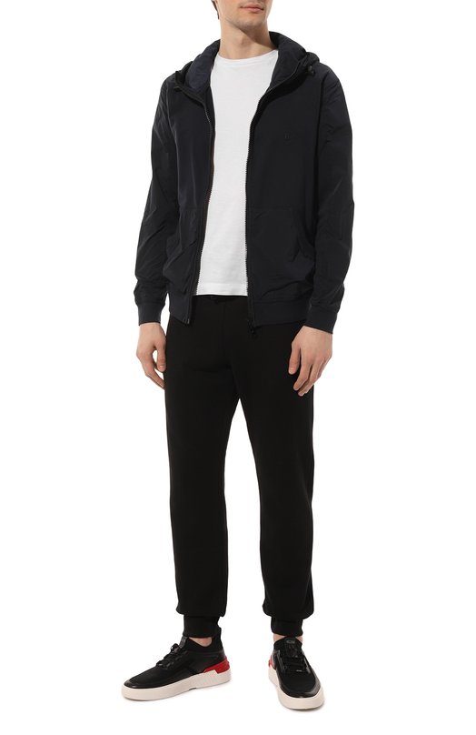 фото Хлопковая толстовка dondup