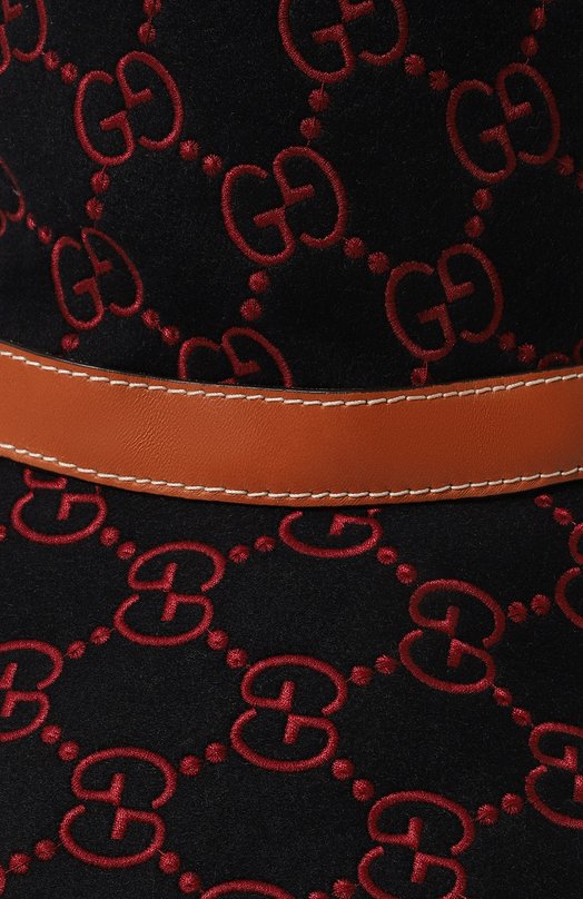 фото Шерстяная шляпа gucci