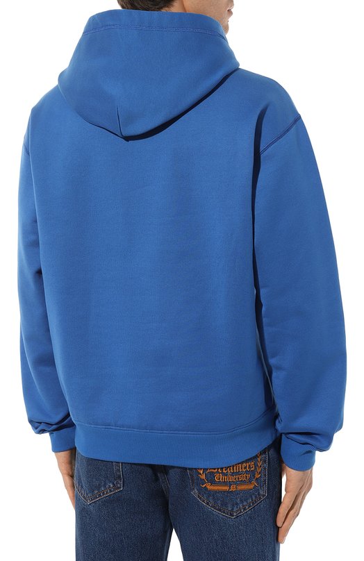 фото Хлопковое худи dolce & gabbana