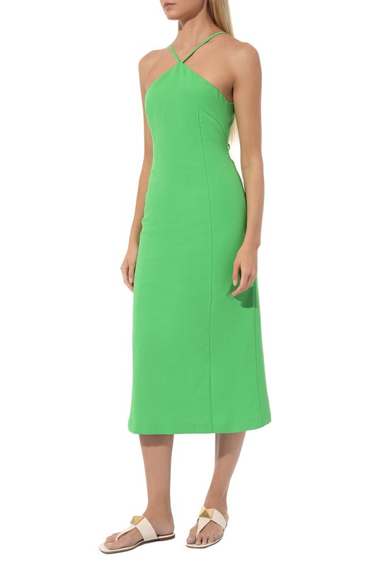 фото Хлопковое платье beatrice .b