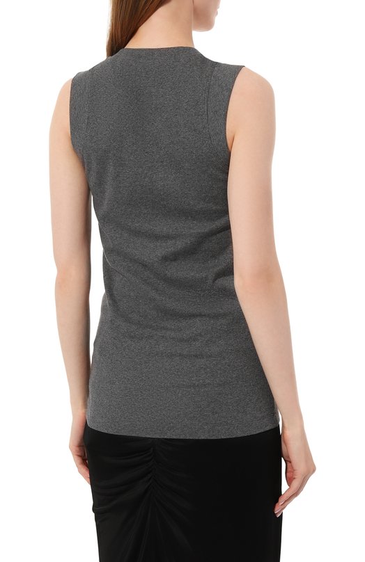 фото Хлопковый топ brunello cucinelli