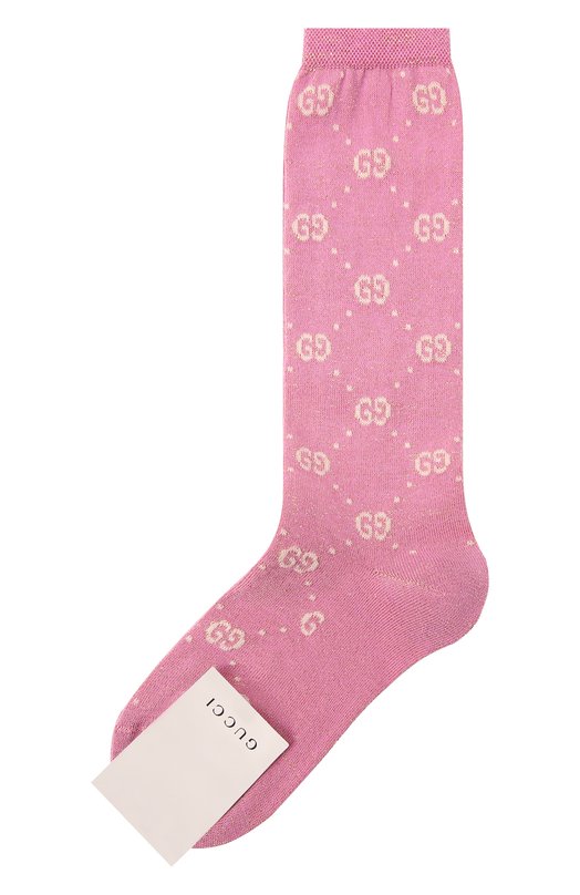 Хлопковые гольфы Gucci