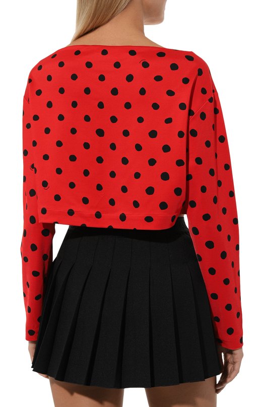 фото Топ из вискозы marni