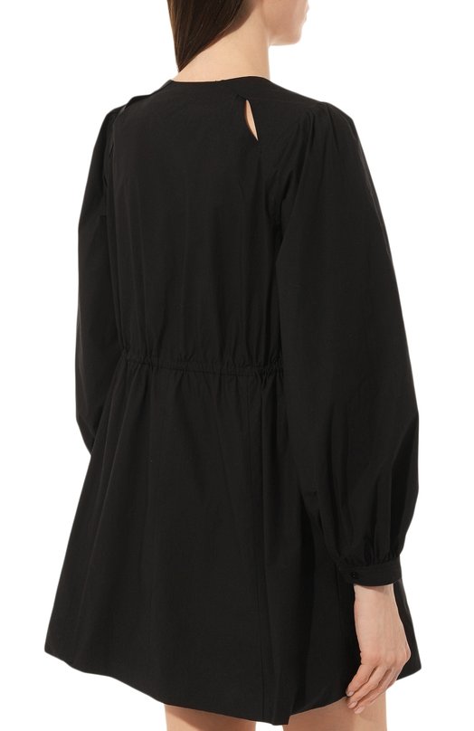 фото Хлопковое платье dorothee schumacher