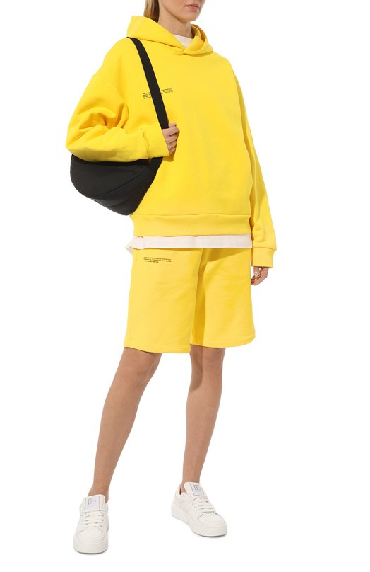 фото Хлопковое худи pangaia