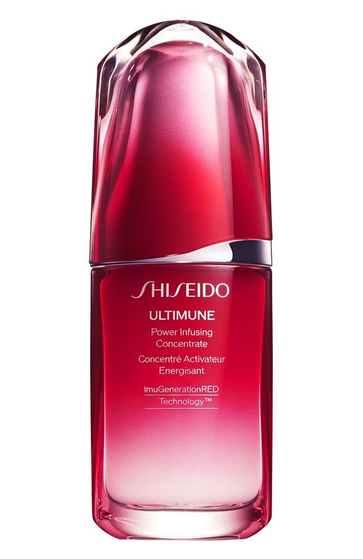 фото Концентрат для восстановления энергии кожи ultimune (50ml) shiseido