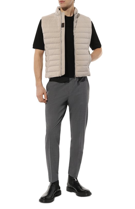 фото Пуховый жилет calaf-os moorer