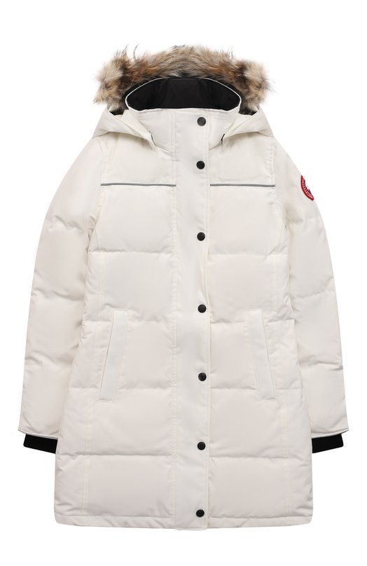 Пуховая парка Juniper Canada Goose