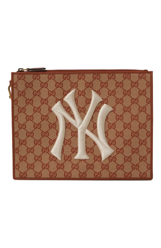 фото Папка для документов gucci x ny yankees gucci