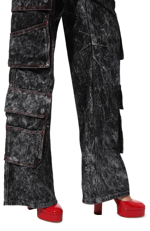 фото Кожаные туфли betty casadei