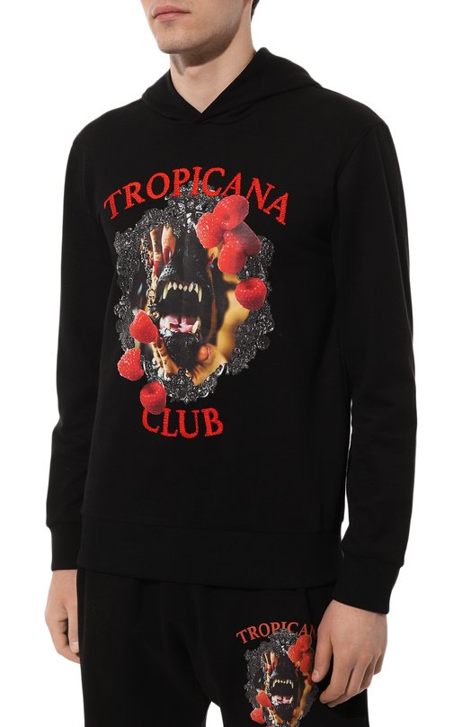 фото Хлопковое худи rh45