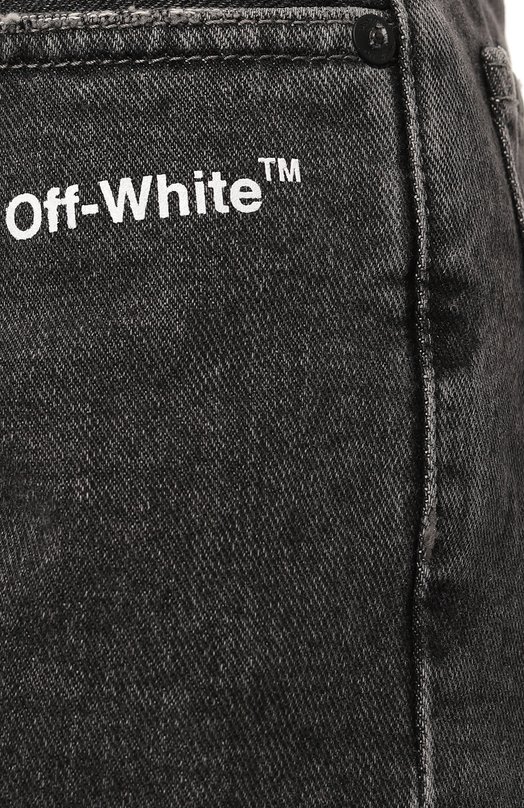 фото Джинсы off-white