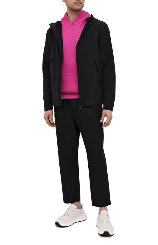 фото Хлопковое худи valentino