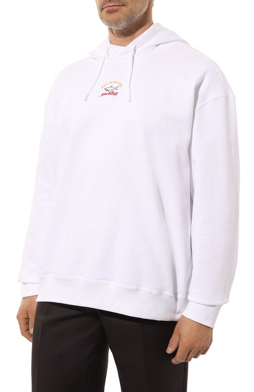 фото Хлопковое худи paul&shark