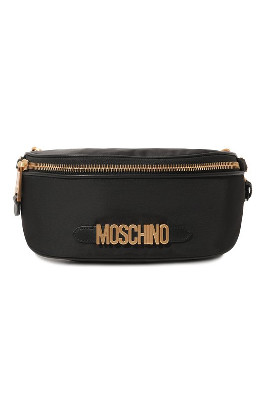 фото Поясная сумка belt moschino