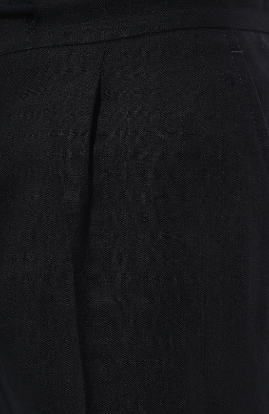 фото Льняные шорты gran sasso