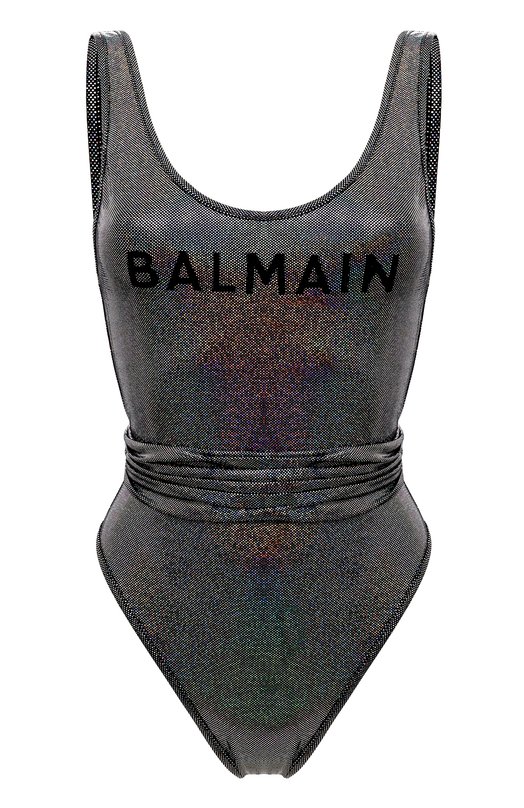 фото Слитный купальник balmain