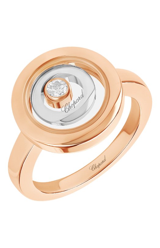 фото Кольцо happy spirit chopard