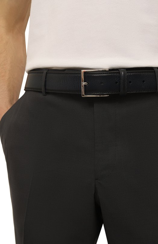 фото Кожаный ремень barrett